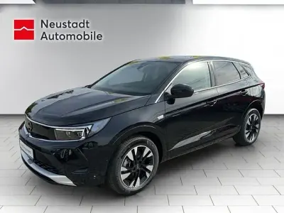 Gebraucht Opel Grandland Electric Elegance 181 PS (133 kW) 2024 Schwarz SUV