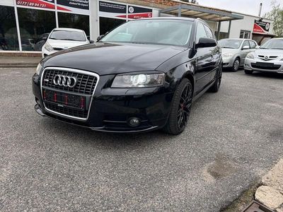 Usata Audi A3 Ambition 170 CV (125 kW) 2006 Nero Utilitaria