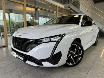 Gebraucht Peugeot 308 SW Allure 136 PS (100 kW) 2025 Okenit weiß Kombi