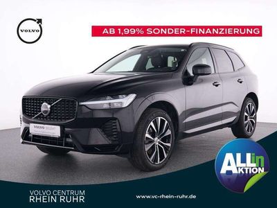 Gebraucht Volvo XC60 Plus 197 PS (144 kW) 2023 Onyx black / metallic SUV