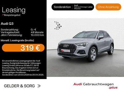Gebraucht Audi Q3 Advanced 150 PS (110 kW) 2025 SUV