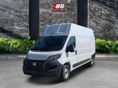 Gebraucht Fiat Ducato 140 PS (102 kW) 2023 Colore esterno (********************) Van