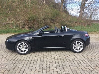 gebraucht Alfa Romeo Spider 2.2 JTS 16V Exclusive Exclusive