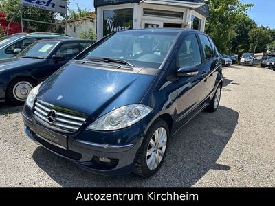 Mercedes A200