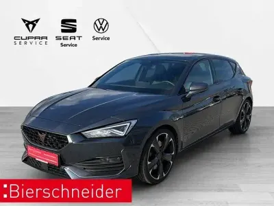 Gebraucht Cupra Leon VZ1 300 PS (220 kW) 2023 Grau Limousine
