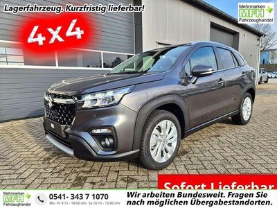 Neu Suzuki SX4 S-Cross Comfort 110 PS (80 kW) 2026 Titan dark gray pearl me... SUV