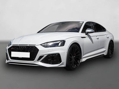 Gebraucht Audi RS5 Sportback 450 PS (330 kW) 2023 Weiß Limousine