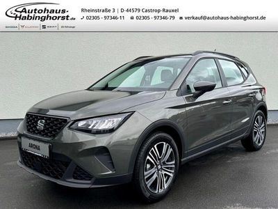 Gebraucht Seat Arona Style 116 PS (85 kW) 2024 Grau SUV