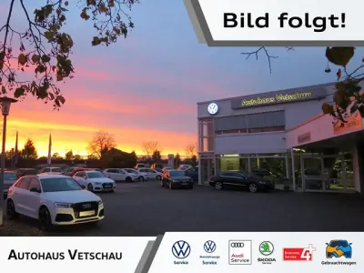 Gebraucht VW Polo Allstar 90 PS (66 kW) 2016 Blau Kleinwagen