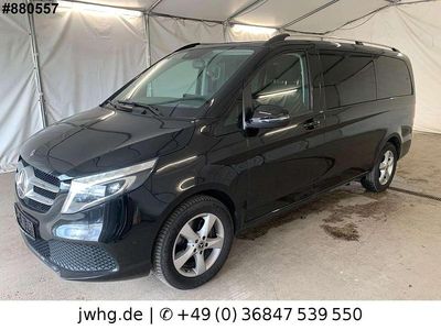 Usata Mercedes V220 Edition 237 CV (174 kW) 2022 Nero Monovolume