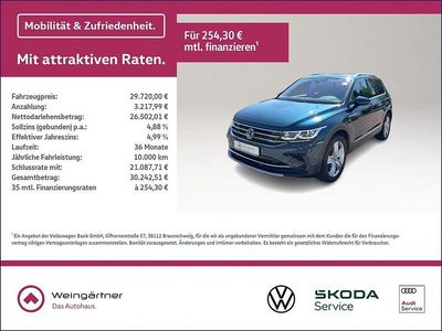 Othercolor Gebraucht 2021 VW Tiguan Business SUV | 32.180 € (Etwas zu teuer)