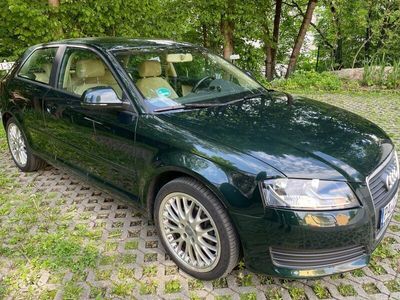 gebraucht Audi A3 1.8 8P