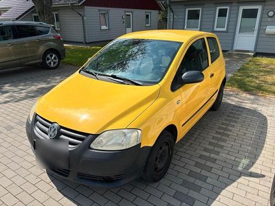 VW Fox