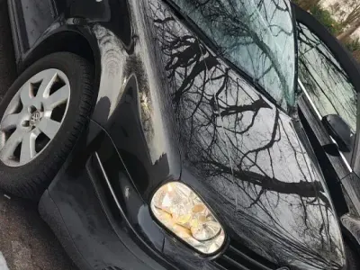 Gebraucht VW Golf IV 101 PS (74 kW) 2003 Schwarz Kombi