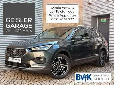 Gebraucht Seat Tarraco