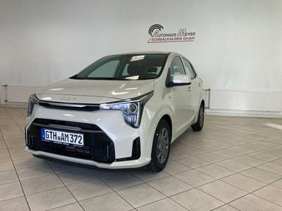 Gebraucht Kia Picanto Vision 63 PS (46 kW) 2024 Milky beige Kleinwagen