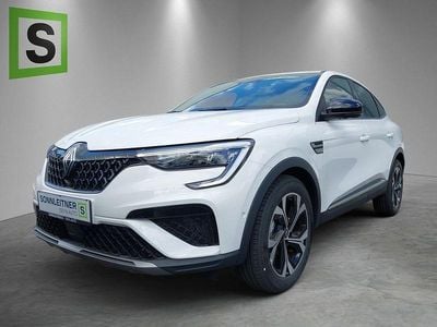 Weiß Neu 2025 Renault Arkana Techno SUV | 26.990 € (Guter Preis)