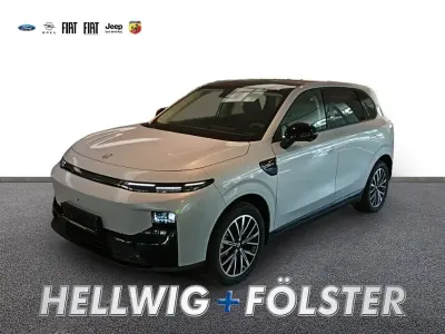 Nuova Leapmotor B10 160 kW (218 CV) 2026 Argento SUV