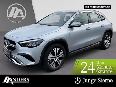Usata Mercedes GLA250 224 CV (164 kW) 2025 Argento SUV