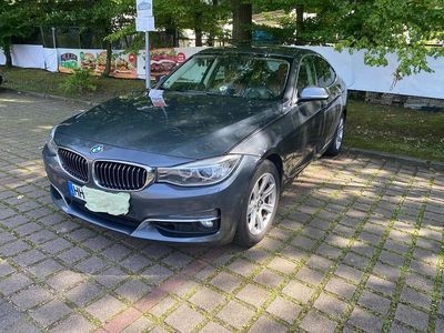 BMW 320 Gran Turismo