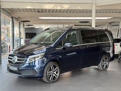 Mercedes V300