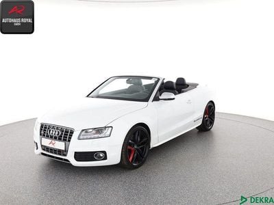 Audi S5 Cabriolet