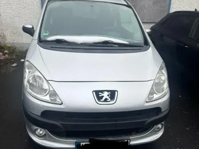 Gebraucht Peugeot 1007