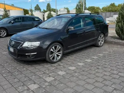 Gebraucht VW Passat Individual 140 PS (102 kW) 2006 Braun Kombi