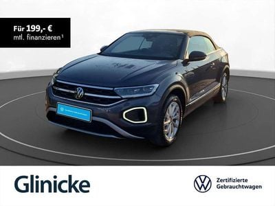 VW T-Roc Cabriolet