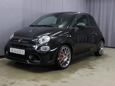 gebraucht Abarth 695 Turismo 1.4 T-Jet 132kW, Garrett-Turbolader, Analoges Manometer für den Turbolader, Turismo-Paket, Design-Paket, Tech-Paket, Style-Paket, AppleCarPlay&Android Auto, Nebelscheinwerfer, 17"-Leichtmetallfelgen, uvm.