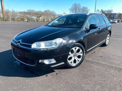 Usata Citroën C5 Tendance 163 CV (119 kW) 2013 Nero Station wagon