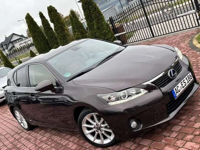 gebraucht Lexus CT200h Prestige !