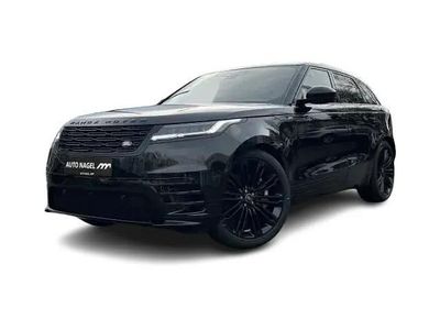 Schwarz Gebraucht 2025 Land Rover Range Rover Velar HSE SUV | 87.690 € (Teuer)