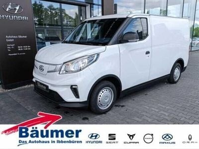 Neu Maxus eDeliver 3 117 kW (160 PS) 2025 Weiß (weiß (warm white exterior (solid))) Van