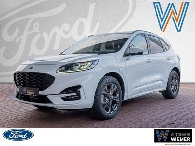 gebraucht Ford Kuga ST-Line X 2.5l Duratec (PHEV) CVT-Automatik