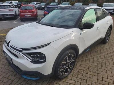 Gebraucht Citroën e-C4 Shine 100 kW (136 PS) 2021 Weiß Limousine
