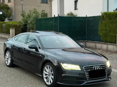 Gebraucht Audi A7