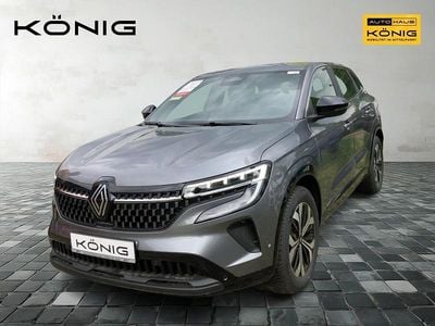 Neu Renault Austral Evolution 158 PS (116 kW) 2025 Grau SUV