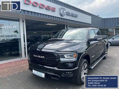 gebraucht Dodge Ram Laramie Sport Crew Cab, Nav,LPG,LED,AHK