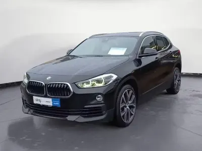 Usata BMW X2 Advantage 140 CV (102 kW) 2019 Nero SUV