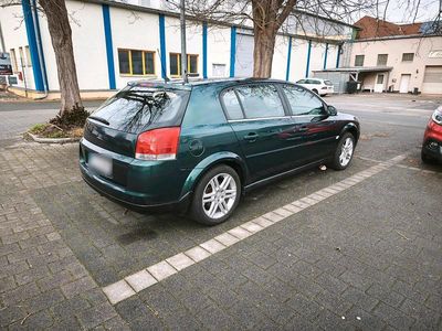 Gebraucht Opel Signum 155 PS (114 kW) 2003 Grün Kleinwagen