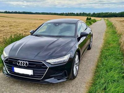 gebraucht Audi A7 50 TDI quattro tiptronic