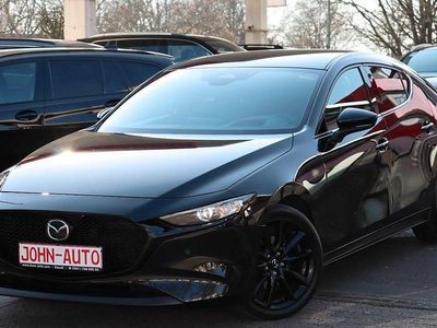 Gebraucht Mazda 3 Homura-Line 150 PS (110 kW) 2023 Schwarz Limousine