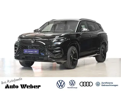 Neu VW Tayron R-line 150 PS (110 kW) 2026 Schwarz SUV