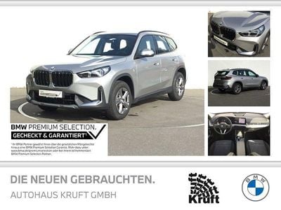 Usata BMW X1 156 CV (114 kW) 2025 Argento SUV