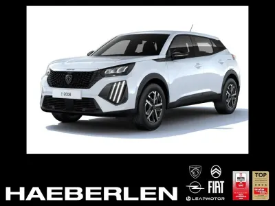 Neu Peugeot e-2008 Style 114 kW (156 PS) 2025 Weiß SUV