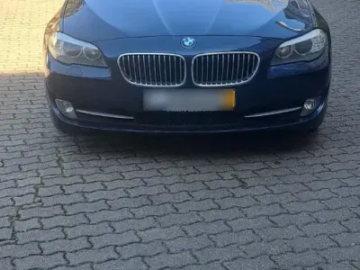 Gebraucht BMW 535 313 PS (230 kW) 2011 Blau Kombi