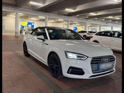Audi A5 Cabriolet