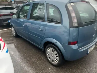 Używany Opel Astra