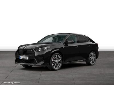 Brugt BMW X2 M Sport 317 HK (233 kW) 2025 Sort SUV